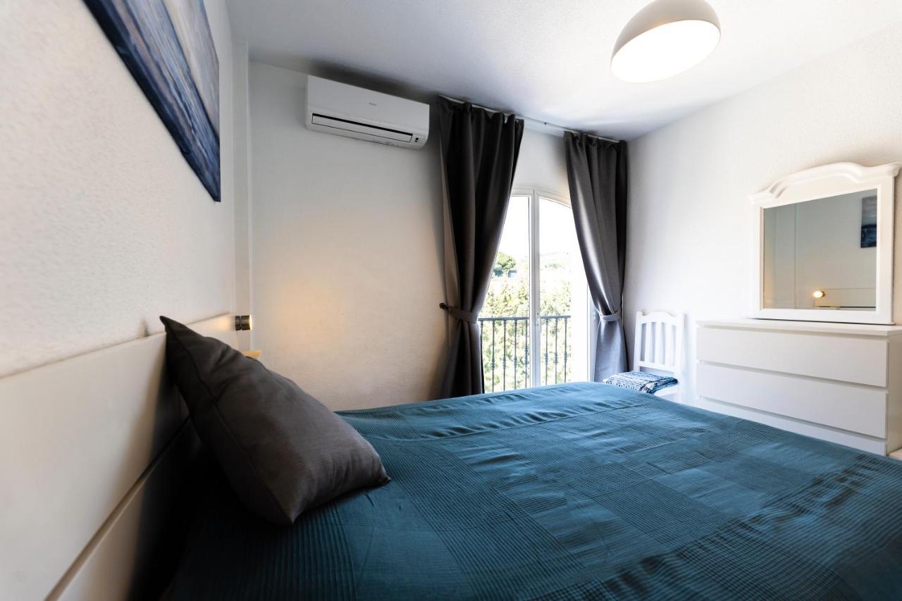 Spacious 2-Bedroom Apartment With Free Parking Sitio de Calahonda Bagian luar foto
